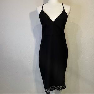 Black Lulu‘s lace dress  (0084)
